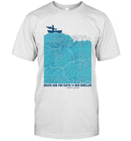 Death Cab for Cutie and Ben Kweller Spring Tour 2024 T-Shirt