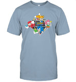 Limited Sonic Superstars Shirt