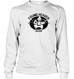 Found Heaven 2024 T Shirt