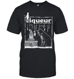 Liqueur Event T-Shirt Leeds 12th October 2024