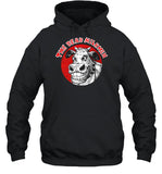 Dead Milkmen The Hooded King Hoodie