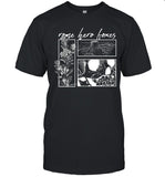 Limited Rome Hero Foxes Skull Shirt