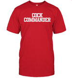 Ggamecock Cock Commander Limited Shirt