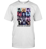 Johnnie Guilbert The Eras Tour 2024 Limited Shirt