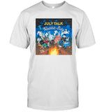 Limited July Talk Rabbit Side T-Shirt