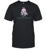 Gachaloha The Creature Stares At You Shirt