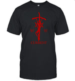 Dogs Blood Rising Tee