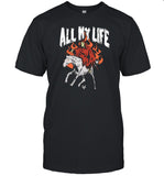 All My Life Reaper Horse