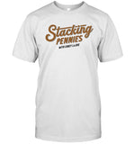 Limited Stacking Pennies With Corey LaJoie T-Shirt