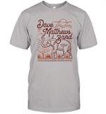 Dave Matthews Band X Reteti Elephant Sanctuary New T-Shirt Limited