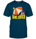 Almost Monday Holiday The Dive Tour T-Shirt
