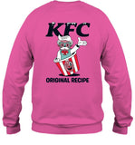 2024 Yeye Weller X Kfc Pink Printed Shirt