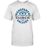 Limited Taylor Hawkins Transparent Clinch Gallery Asbury Park 2024 T-Shirts