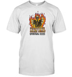 Limited Marcos Alvarado Half Evil Spiritual Vices Shirt