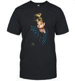 Dua Lipa Physical T-Shirt Black Limited Edition