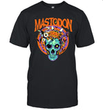 Limited Mastodon Halloween 2024 T-Shirt