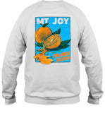 Limited Mt Joy Orange Blood Shirt