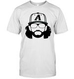 Game Dbacks - Zac Gallen Silhouette Tee