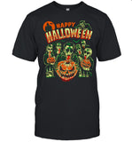 Creeper Sol Rac Halloween Shirt