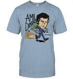 Amil Dinsio Ohio’S Most Notorious Bank Burglar T Shirt