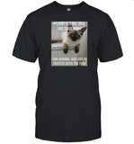 Cringeytees Please Let Me Into The Aquarium I Am Normal And Can Be Trusted With The Fish Shirt