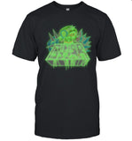 Gwar Green Skull Shirt