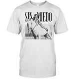 Kali Uchis Anniversary Kali Equestrian Sin Miedo T-Shirt