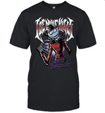 Limited T Shirt Ice Nine Kills Your Worst Nightmare