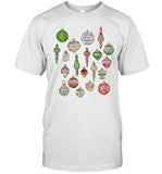 Cyndi Lauper 2024 Lyric Ornament T-Shirt