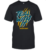 Division Champs Shirt, Kings of the South, Teal With It T-Shirt