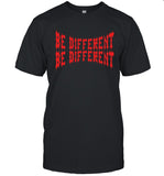 DVLA Be Different Tee