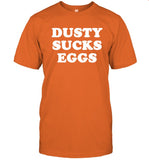 Eddie Kingston With A Claudio Sucks Eggs Shirt