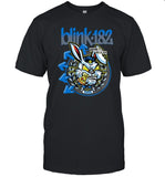 July 24 2024 Blink-182 Xfinity Theatre Hartford CT Shirt Art Prints