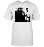 Elena Blue Rose Fbi Agents David Lynch & David Bowie Shirt