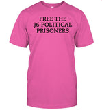 Free The J6 Political Prisoners t-shirt, hoodie, tank top, sweater and long sleeve t-shirt