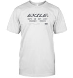 Crowder EXILE Hope Is Not Lost 2024 T-Shirt