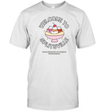 Doublecrossclothingco Welcome To Splitsville Population Not My Parents For Some Reasons