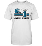 Eagles Jalen Hurts Super Bowl Shirt, Philadelphia Eagles Super Bowl LVII T-Shirt