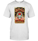 Dead & Company At Sphere In Las Vegas, NV On June 6-8, 2024 Shirt