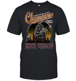Kith Treats Champions Vintage Print Shirt