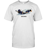 Limited Chicago Bears QB Slide Shirt