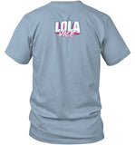 Lola Vice My Fists Don't Lie T-Shirt