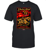 3 Inches Of Blood January 12-13, 2024 Vancouver BC T-Shirt