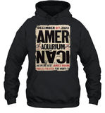 American Aquarium in Fort Worth, TX at the Ridglea Theater December 9th, 2023 Tee
