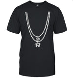 Fuerza Regida Chains T Shirt 2024 Limited