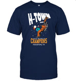 Houston Astros 2022 World Champions Houston, TX T-Shirt