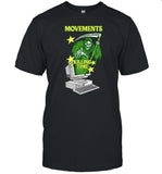Limited Movements Killing Time Grim Reaper Shirt