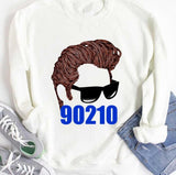 90210 Fanart Unisex Hoodie