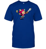 Devolver Digital The Plucky Squire Shirt 2024