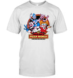 Five Nights At Freddys Circus Baby'S Pizza World Shirt